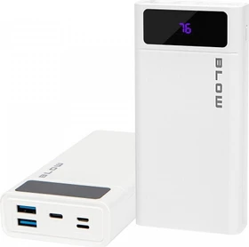 Blow Powerbank 20000mAh 22.5W weiß