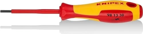 Knipex Innensechskant Schraubendreher, 3x75mm