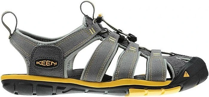 Keen Clearwater CNX gargoyle/super lemon (Herren)