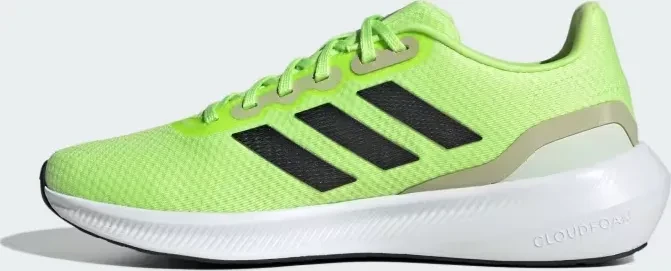 adidas Runfalcon 3.0 green spark/core black/putty grey (Herren)