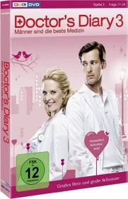 Doctor's Diary - Männer sind die beste Medizin Staffel 3 (DVD)