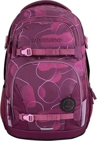 Coocazoo Porter Berry Bubbles Schulrucksack