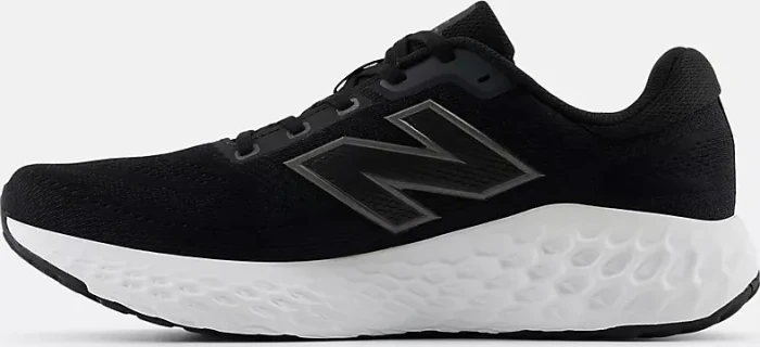New Balance Fresh Foam X EVOZ v4 black/phantom/black metallic (Herren)