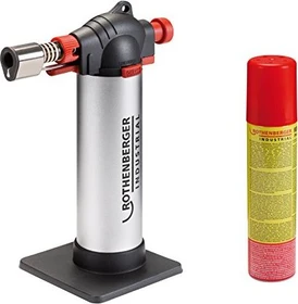 Rothenberger Crème Brûlée Set Gas-Lötlampe