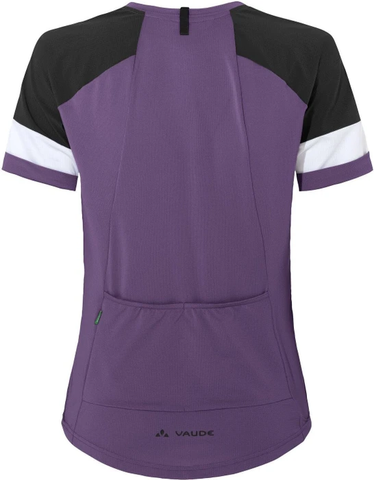 Vaude Kuro T-Shirt Trikot kurzarm mulberry (Damen)
