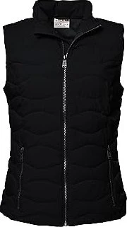 Killtec G.I.G.A. DX GS 22 Quilted Weste schwarz (Damen)