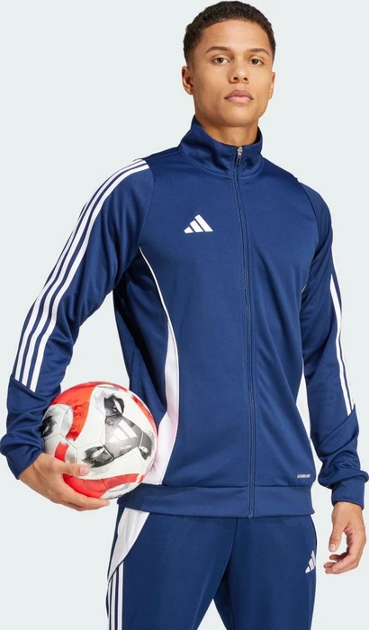adidas Tiro 24 Trainingsjacke team navy blue 2/white (Herren)