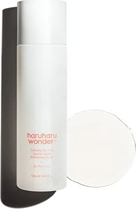 Haruharu Wonder Centella 3% PHA Gentle Liquid Exfoliating Serum, 120ml