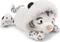 Nici Wild Winter Schneeleopard Eleni Snowbell liegend 20cm Vorschaubild