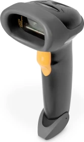 Digitus 1D Barcode Handscanner schwarz