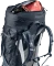 Deuter Futura Air Trek 55+10 SL black/graphite (Damen) Vorschaubild