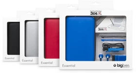 BigBen Nintendo 3DS XL Essential Pack Set (DS)
