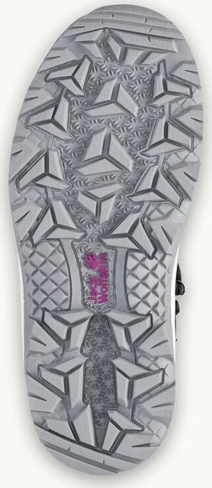 Jack Wolfskin Vojo Texapore Mid phantom/pink (Junior)