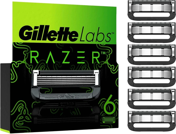Gillette Labs Ersatzklingen
