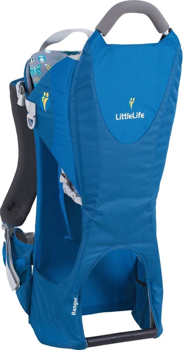 LittleLife Ranger S2 Kindertrage blau