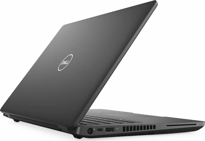 Dell Latitude 5401, grau, Core i7-9850H, 16GB RAM, 512GB SSD, DE