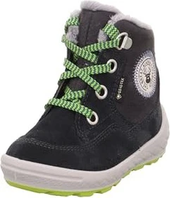 Superfit Groovy 2.0 GTX grey/light green (Junior)