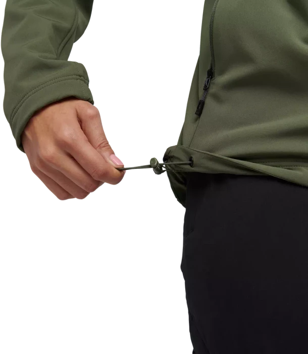 Black Diamond Element Hoody Funktionsjacke tundra (Damen)