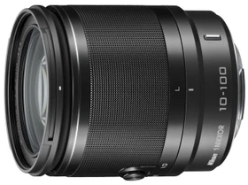 Nikon 1 NIKKOR 10-100mm 4.0-5.6 VR schwarz