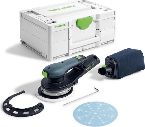 Festool ETSC 2 150-Basic Akku-Exzenterschleifer solo inkl. Systainer