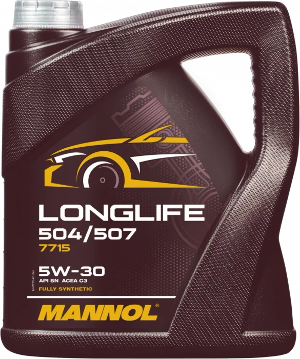 Mannol 7715 Longlife 504/507 4l