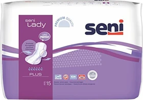 Seni Lady Plus Hygieneeinlage, 240 Stück