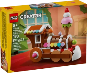 LEGO Creator - Festtagsserie: Lebkuchenlok