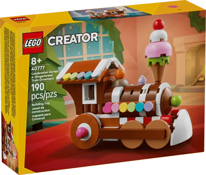 LEGO Creator - Festtagsserie: Lebkuchenlok