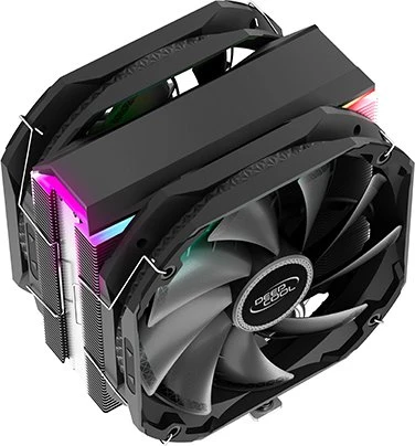 DeepCool AS500 Plus, schwarz