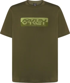 Oakley Duality B1B T-Shirt kurzarm new dark brush (Herren)