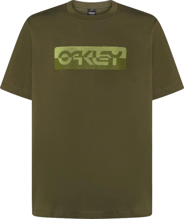 Oakley Duality B1B T-Shirt kurzarm new dark brush (Herren)