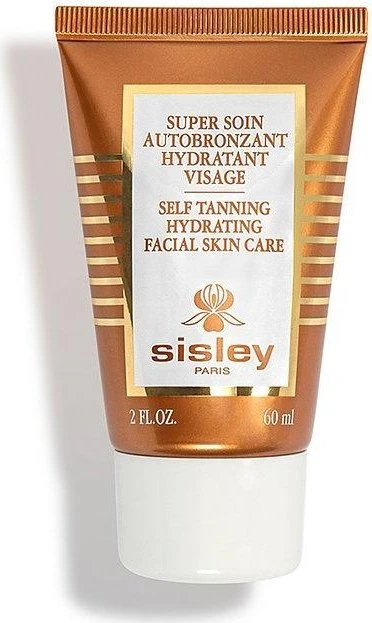 Sisley Super Soin Autobronzant Hydratant Visage, 60ml
