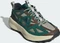 adidas Kantai Trail putty grey/core black/collegiate green (Herren) Vorschaubild