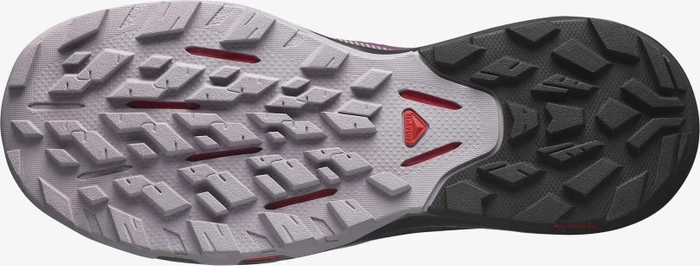 Salomon OUTpulse GTX tulipwood/black/poppy red (Damen)