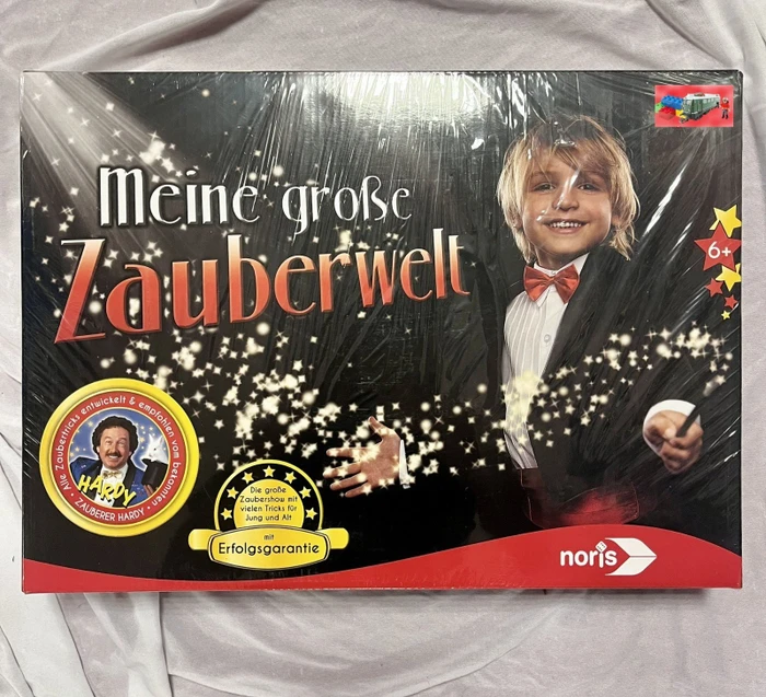 Noris Meine große Zauberwelt