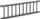 Babybay Verschlussgitter Stubenwagen Maxi & Boxspring schiefergrau lackiert (160207)