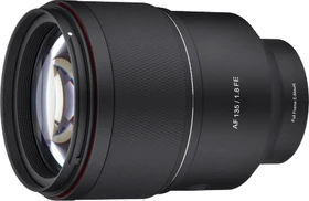 Samyang AF 135mm 1.8 FE für Sony E
