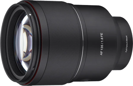 Samyang AF 135mm 1.8 FE für Sony E