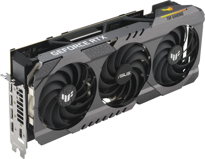 ASUS TUF Gaming GeForce RTX 4070 Ti SUPER OG OC, TUF-RTX4070TIS-O16G-OG-GAMING, 16GB GDDR6X, 2x HDMI, 3x DP