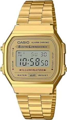 Casio Collection A168WG-9WDF