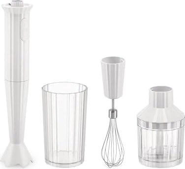 Alessi Plissé Stabmixer Set