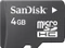 SanDisk microSD Class 2 Vorschaubild