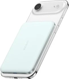 Anker Nano Powerbank (5K, Magnetisch, Slim) blau