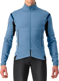Castelli Perfetto RoS 2 Convertible Fahrradjacke steel blue/savile blue (Herren)