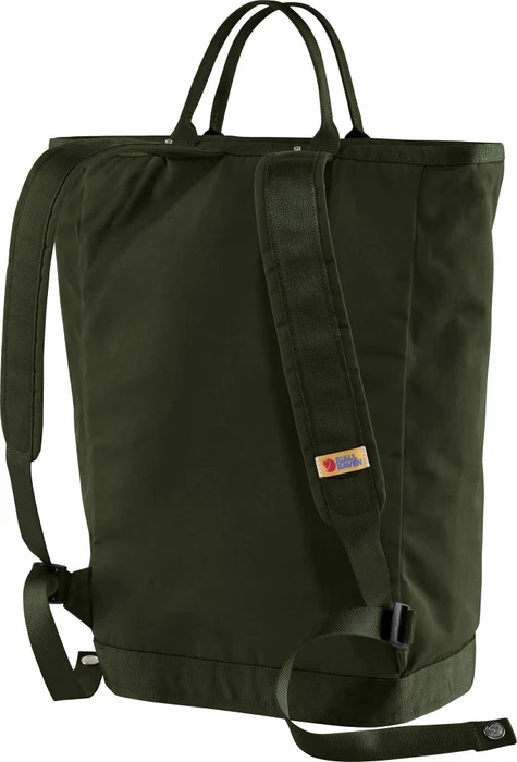 Fjällräven Vardag Totepack deep forest