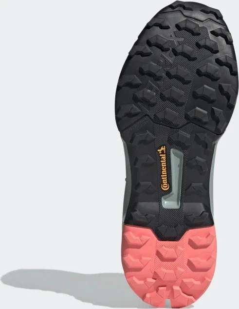 adidas Terrex AX4 Mid GTX magic grey/dash grey/acid red (Damen)