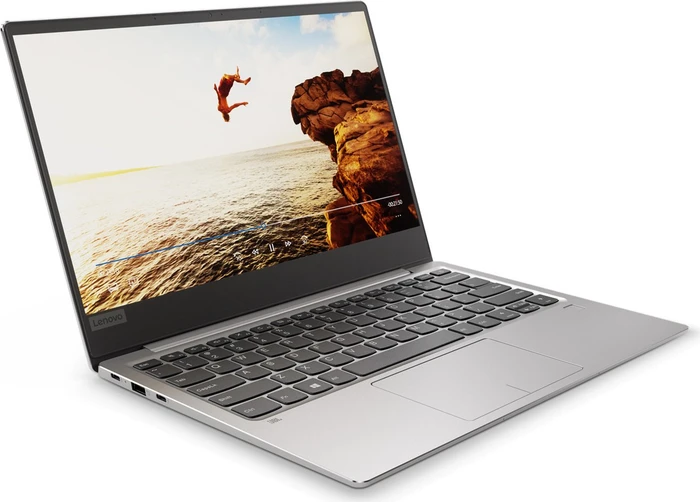 Lenovo IdeaPad 720S-13ARR, silber, Ryzen 7 2700U, 8GB RAM, 256GB SSD, DE