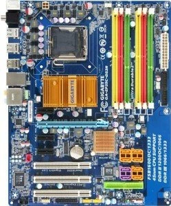 GIGABYTE GA-EP35C-DS3R (Intel 775)