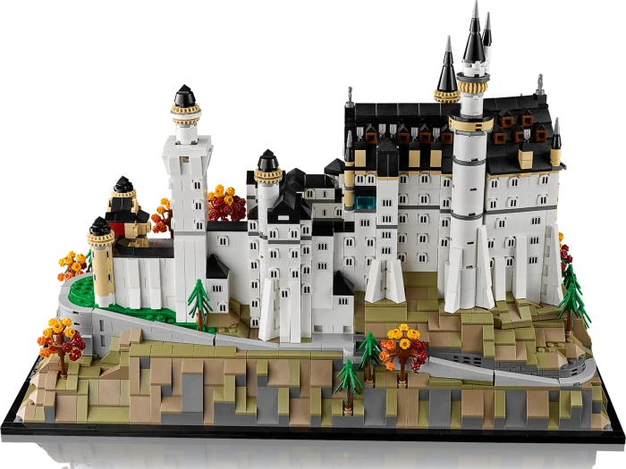 LEGO Architecture - Schloss Neuschwanstein
