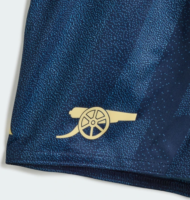 adidas FC Arsenal Mini 2026/2027 Ausweichausrüstung almost yellow (Junior)